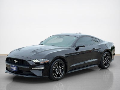 2022 Ford Mustang EcoBoost