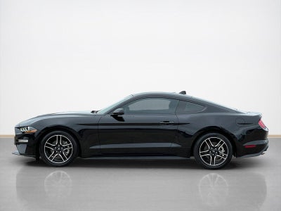 2022 Ford Mustang EcoBoost