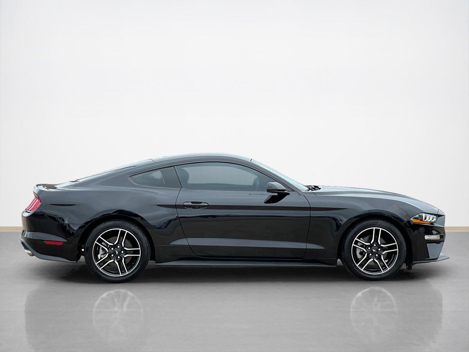 2022 Ford Mustang EcoBoost