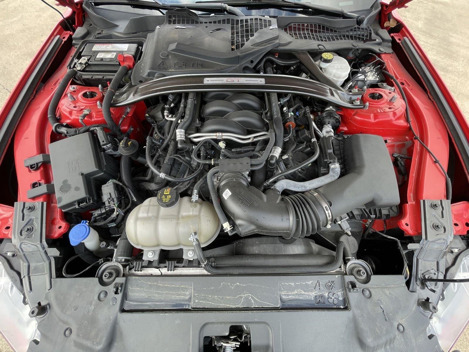 2022 Ford Mustang GT Premium