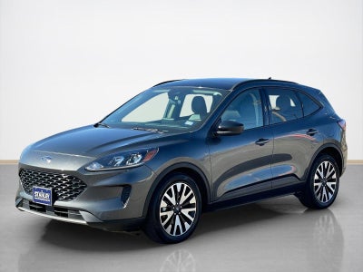 2020 Ford Escape SE Sport Hybrid