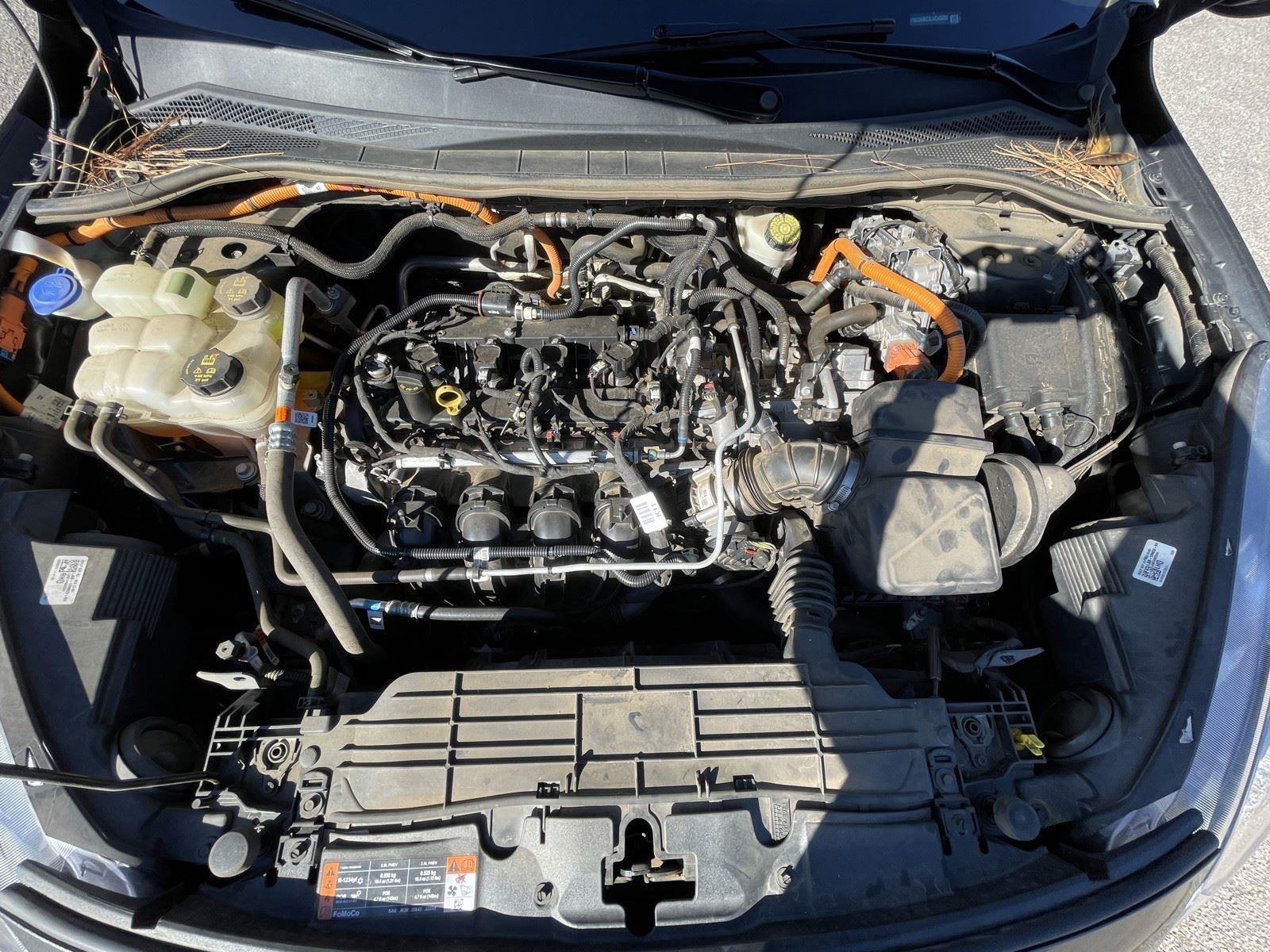 2020 Ford Escape SE Sport Hybrid