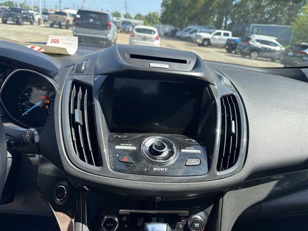 2016 Ford Escape Titanium