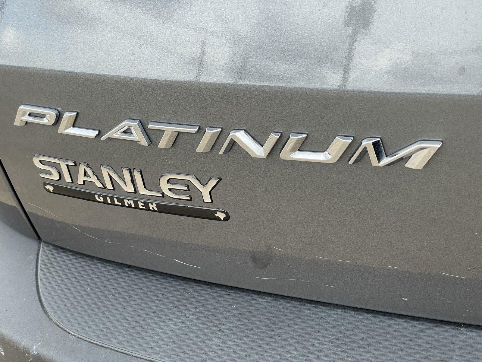 2025 Ford Escape Platinum