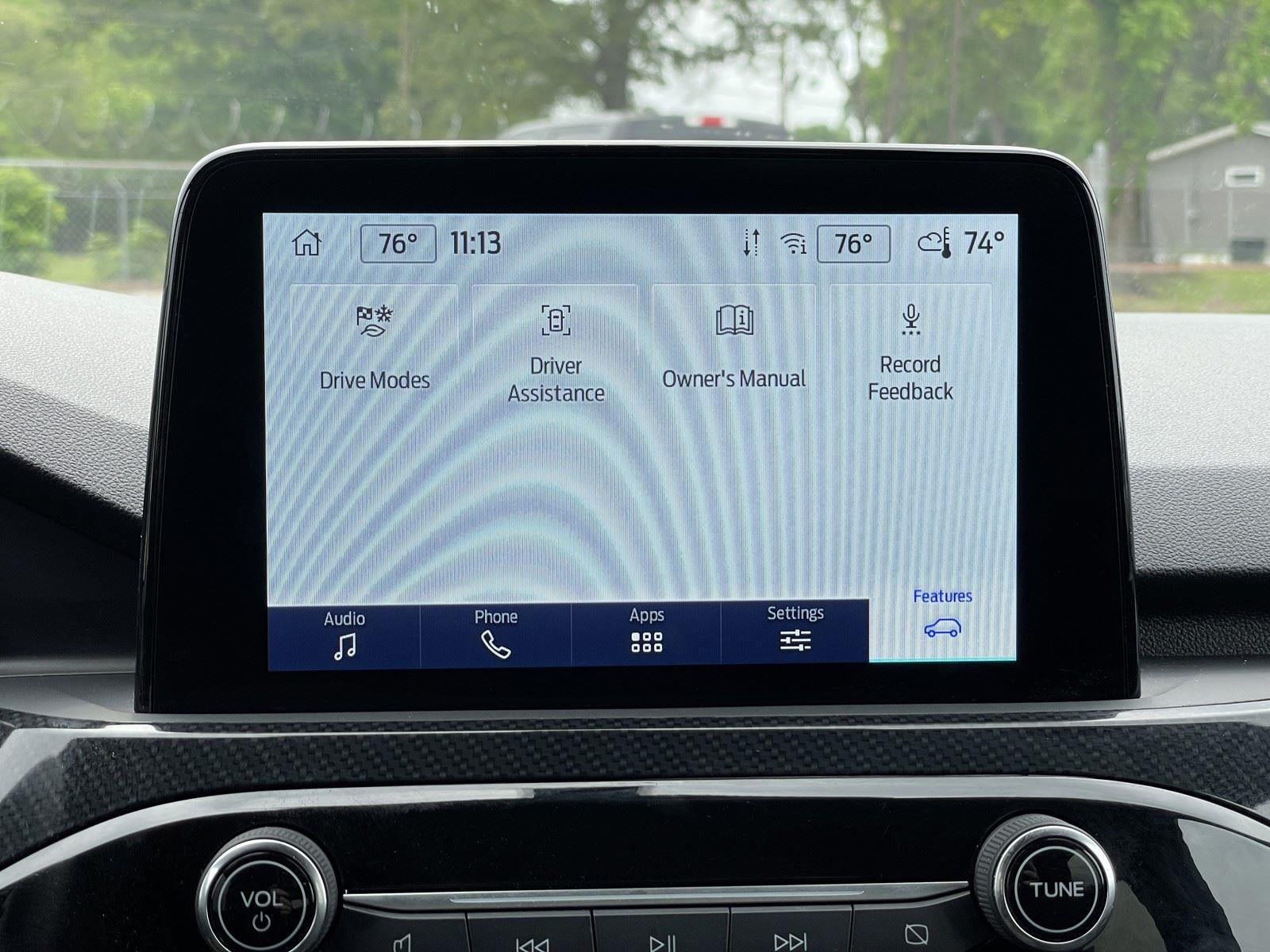 2025 Ford Escape ST-Line