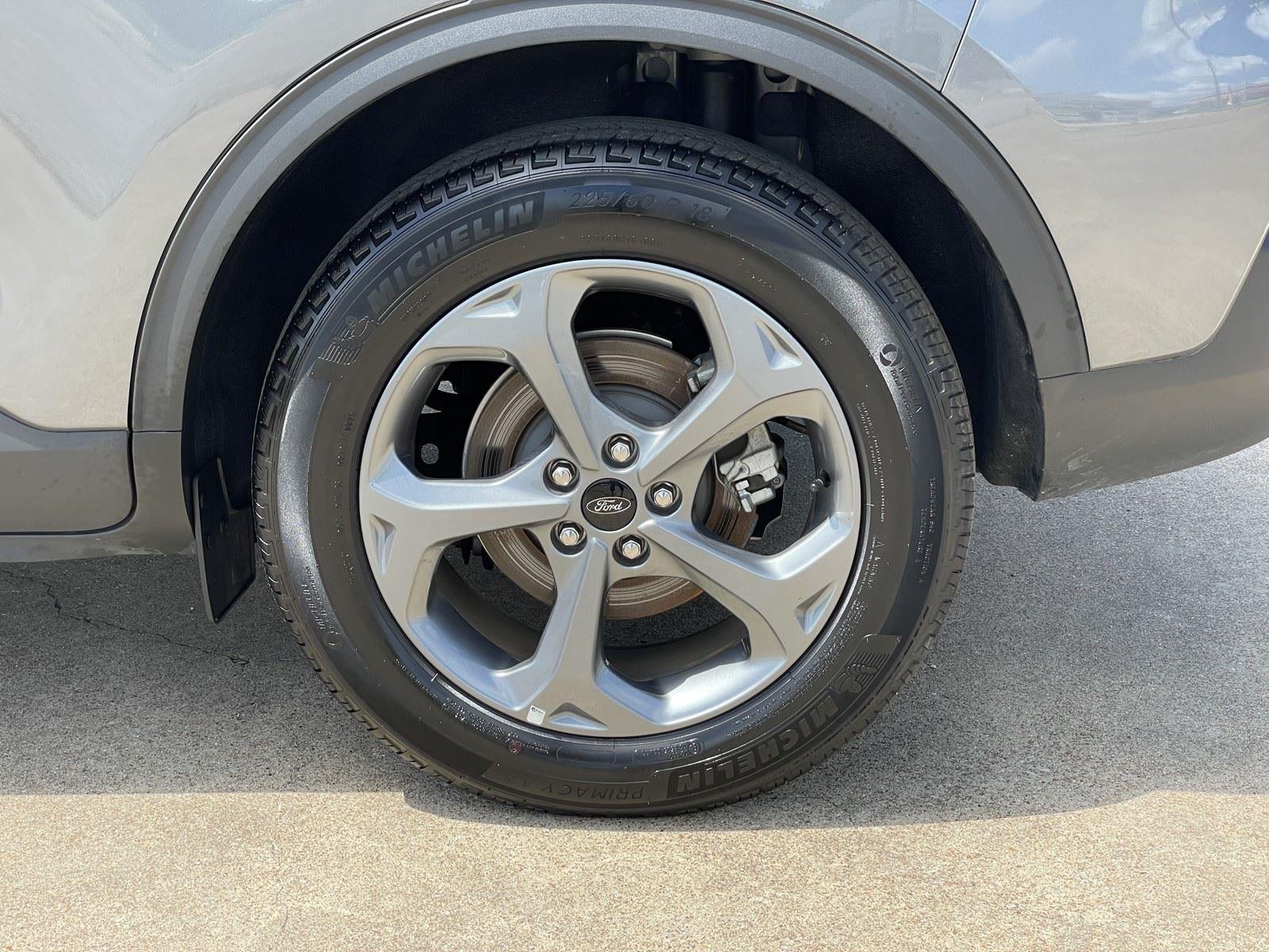 2025 Ford Escape ST-Line