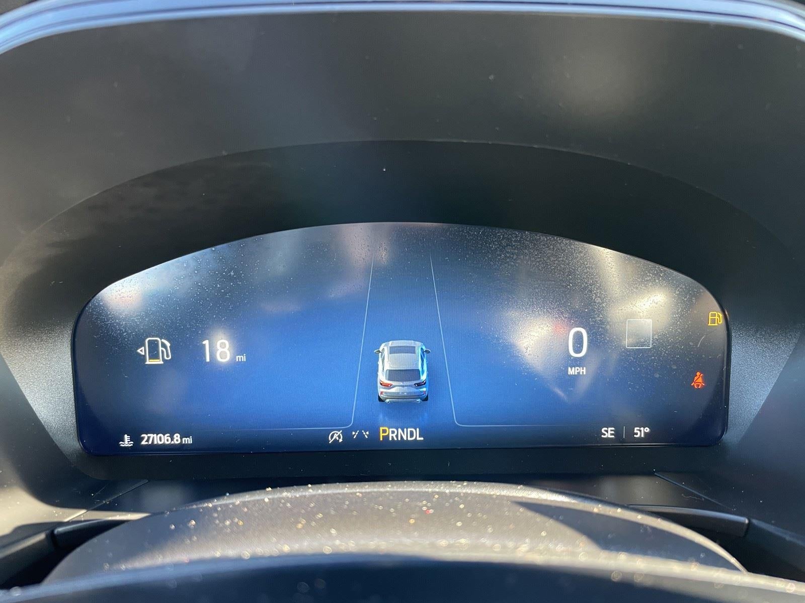 2023 Ford Escape ST-Line Select