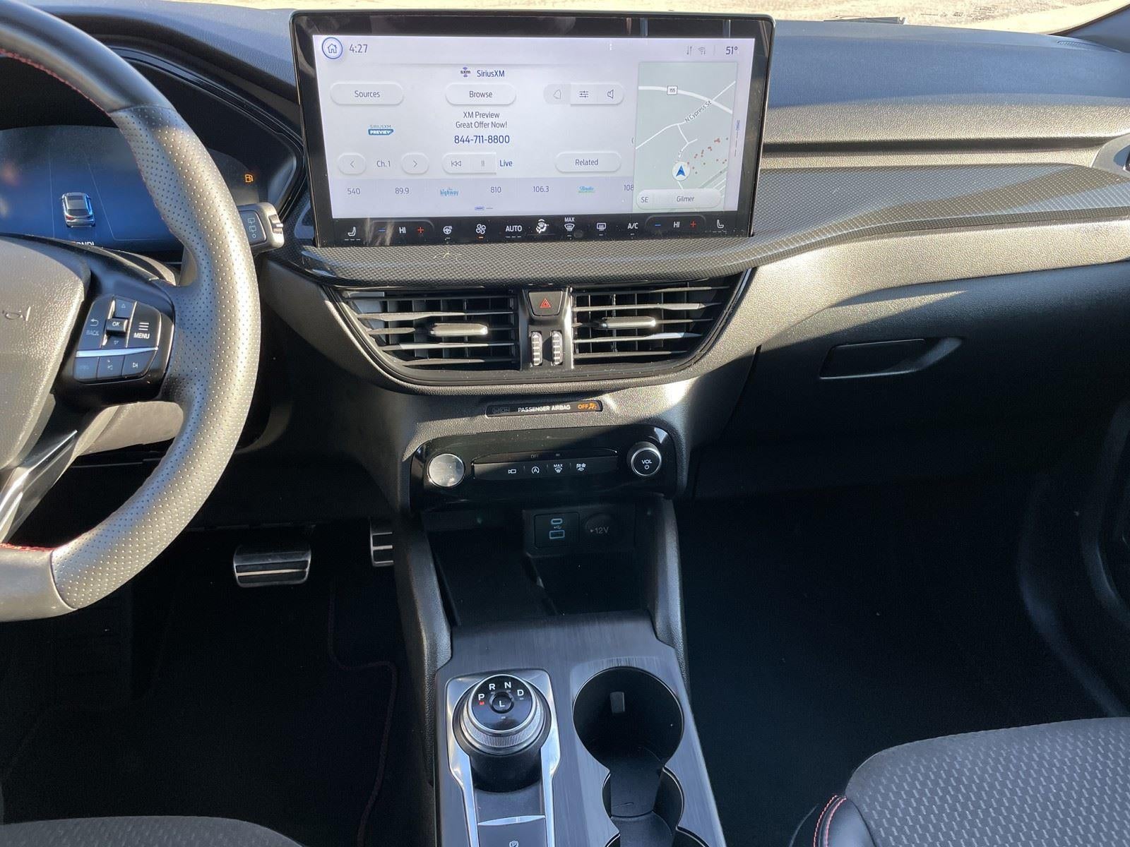 2023 Ford Escape ST-Line Select