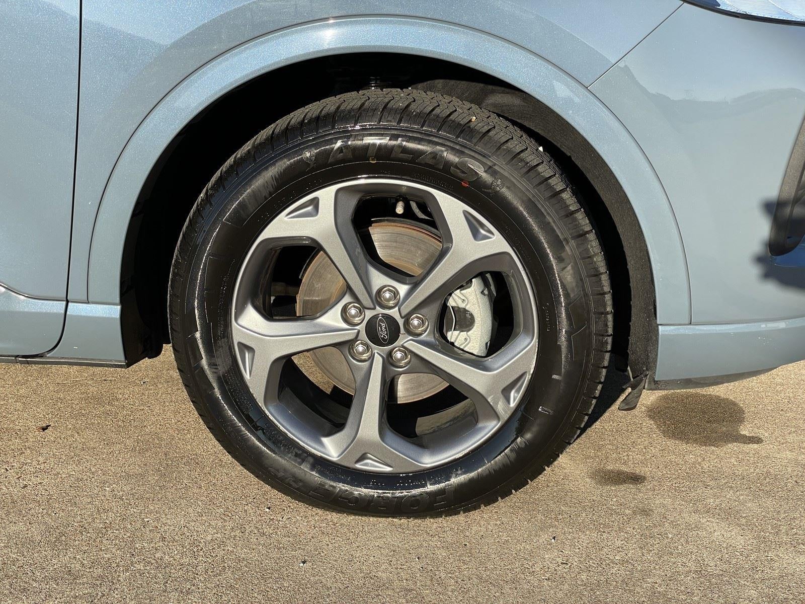 2023 Ford Escape ST-Line Select