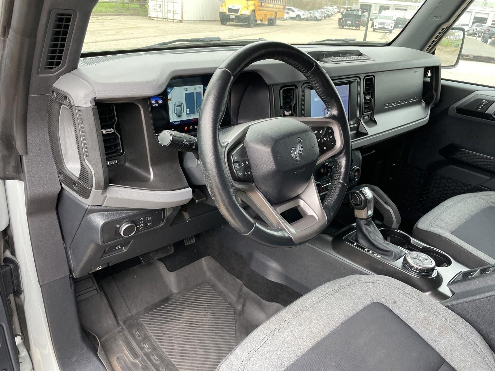 2021 Ford Bronco Big Bend