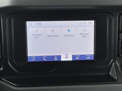 2021 Ford Bronco Big Bend