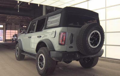 2021 Ford Bronco Big Bend