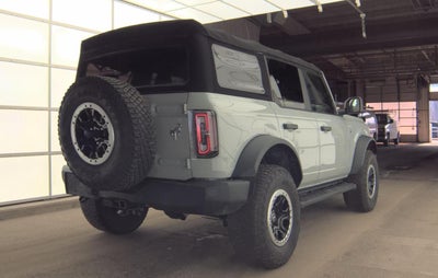 2021 Ford Bronco Big Bend