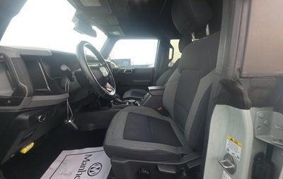 2021 Ford Bronco Big Bend