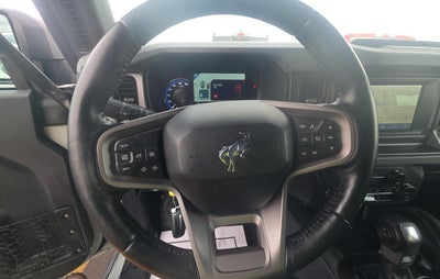 2021 Ford Bronco Big Bend