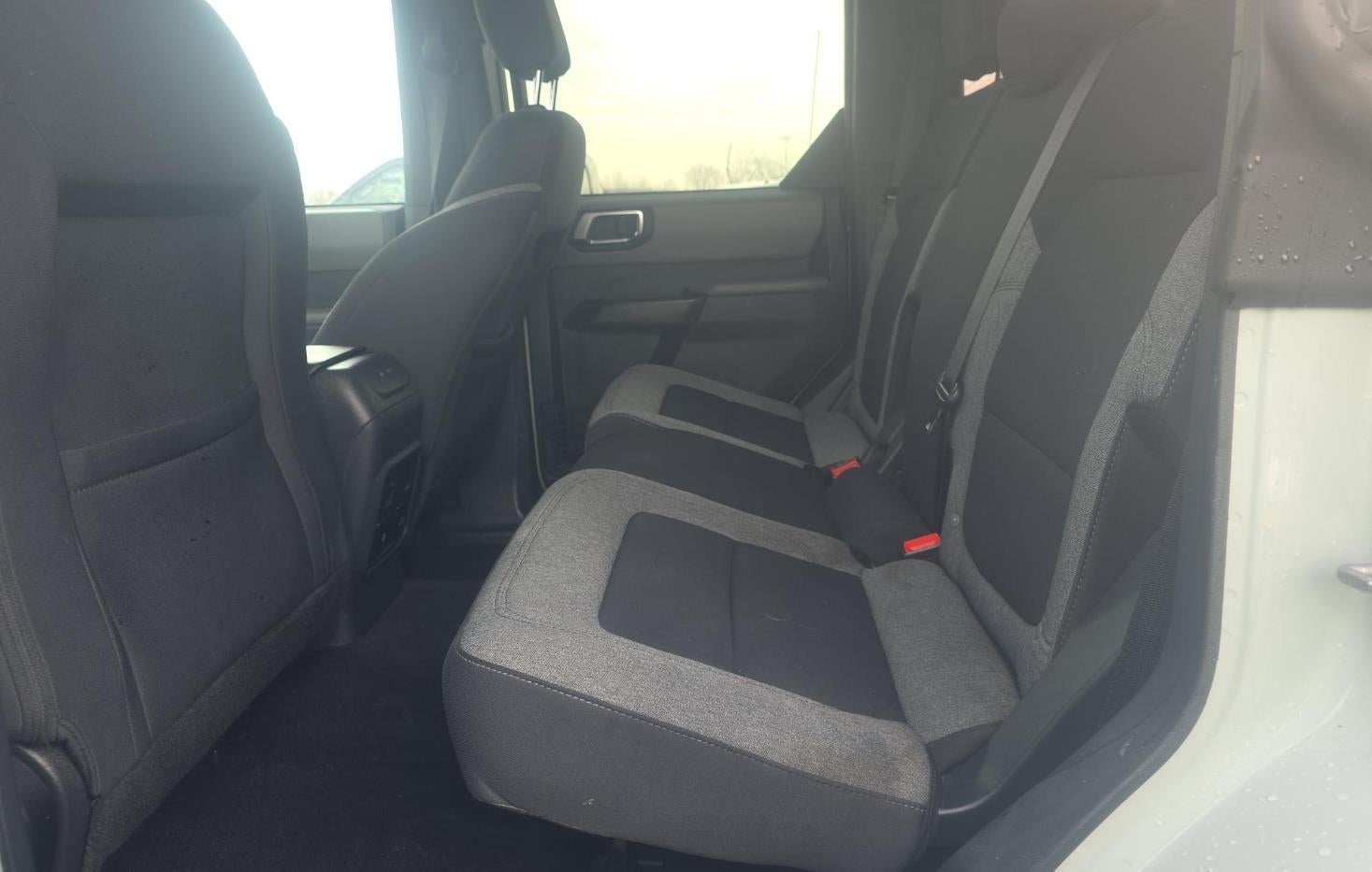 2021 Ford Bronco Big Bend