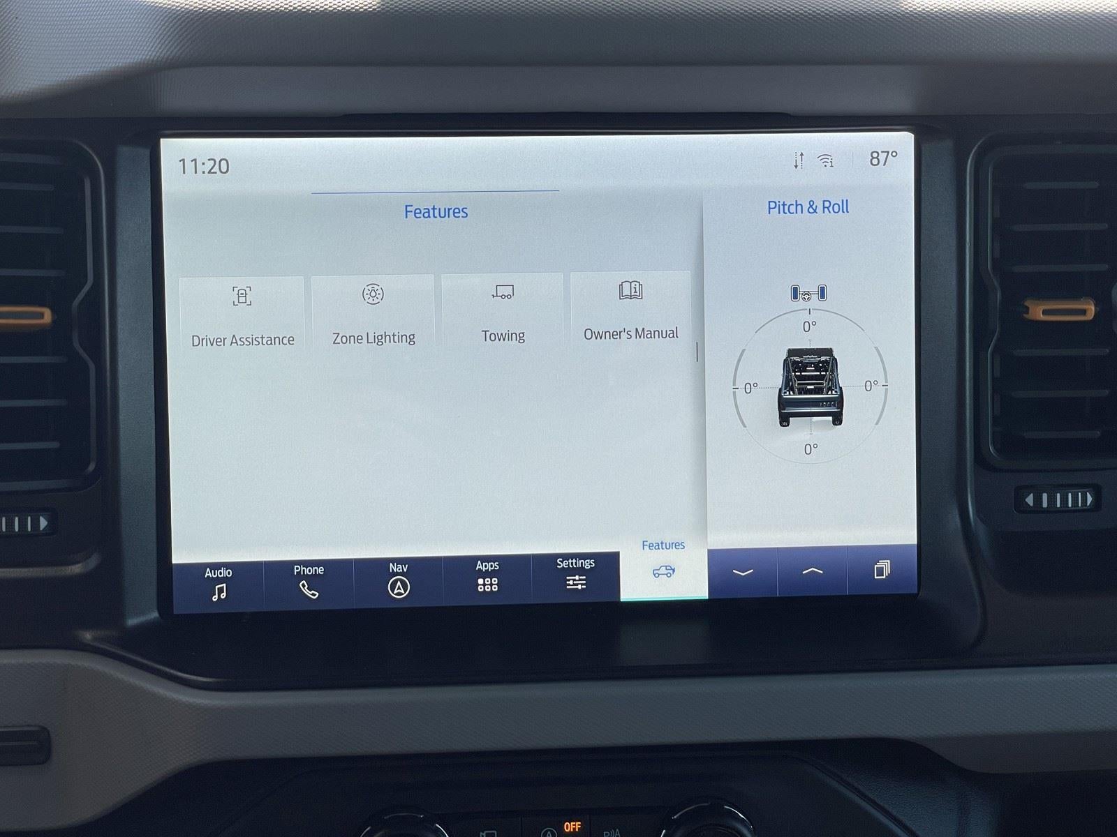 2021 Ford Bronco Badlands