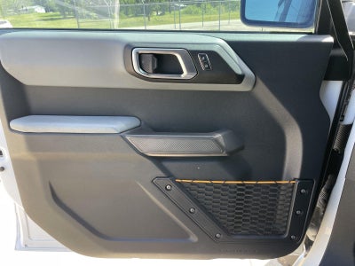 2021 Ford Bronco Badlands