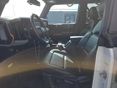 2021 Ford Bronco Badlands