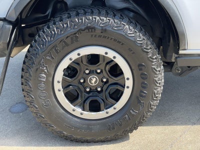 2021 Ford Bronco Badlands