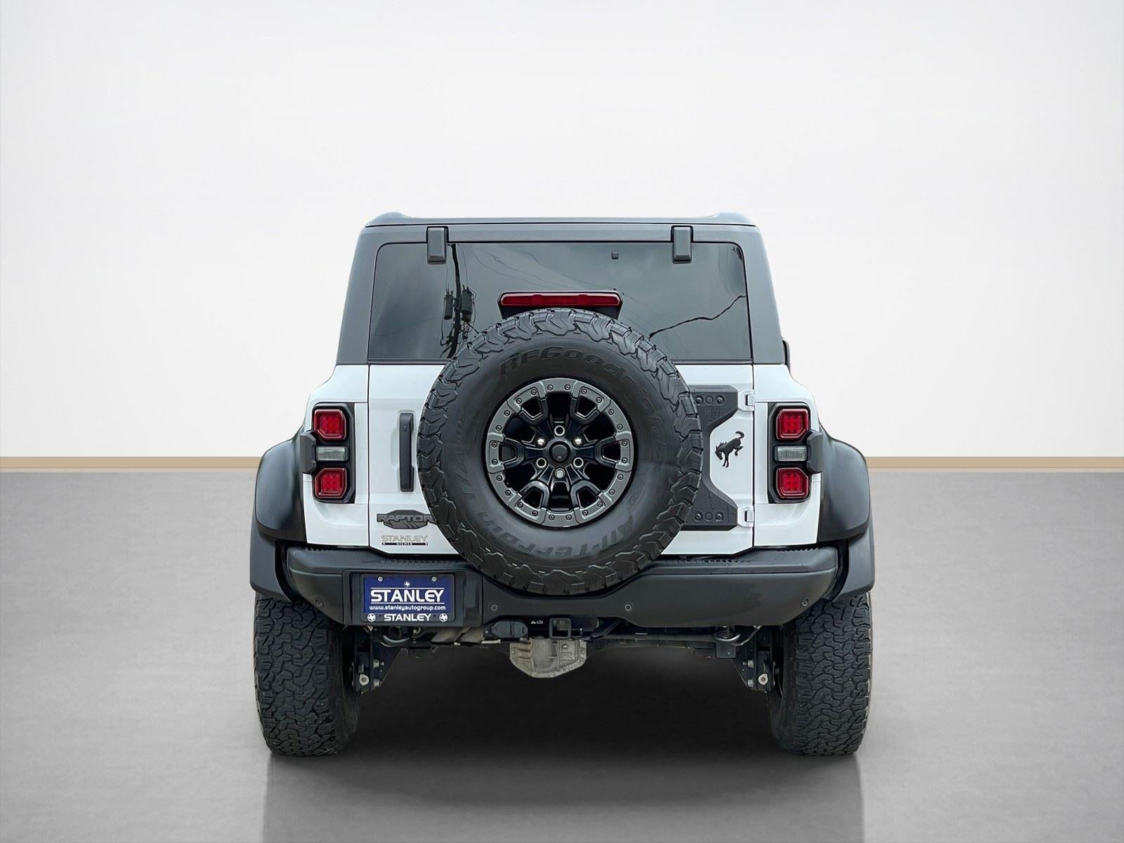 2023 Ford Bronco Raptor