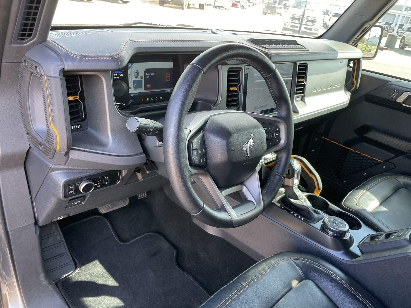 2024 Ford Bronco Badlands