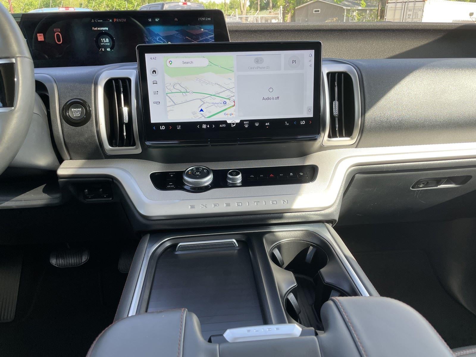 2025 Ford Expedition Max Active