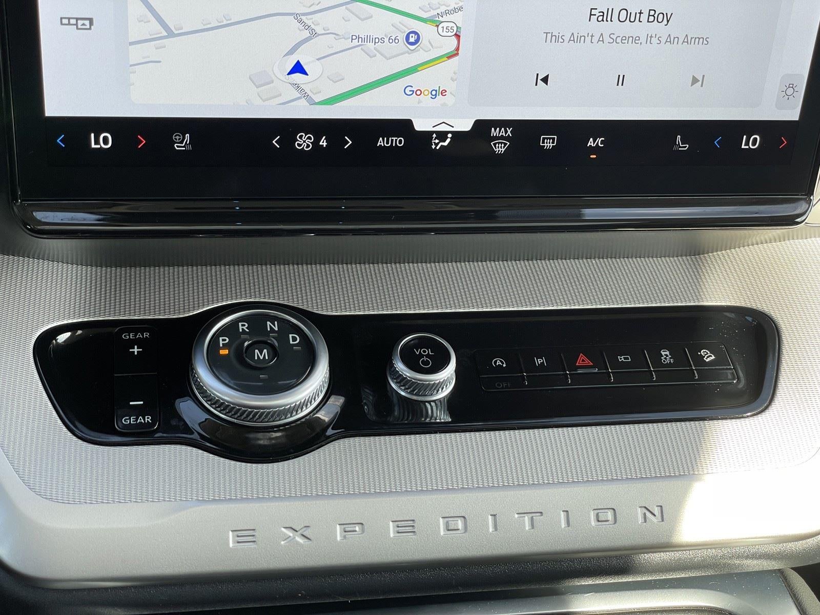 2025 Ford Expedition Max Active