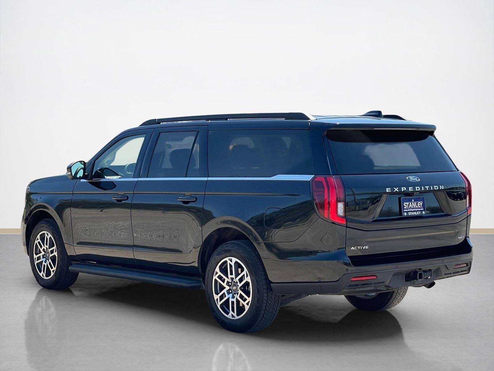 2025 Ford Expedition Max Active