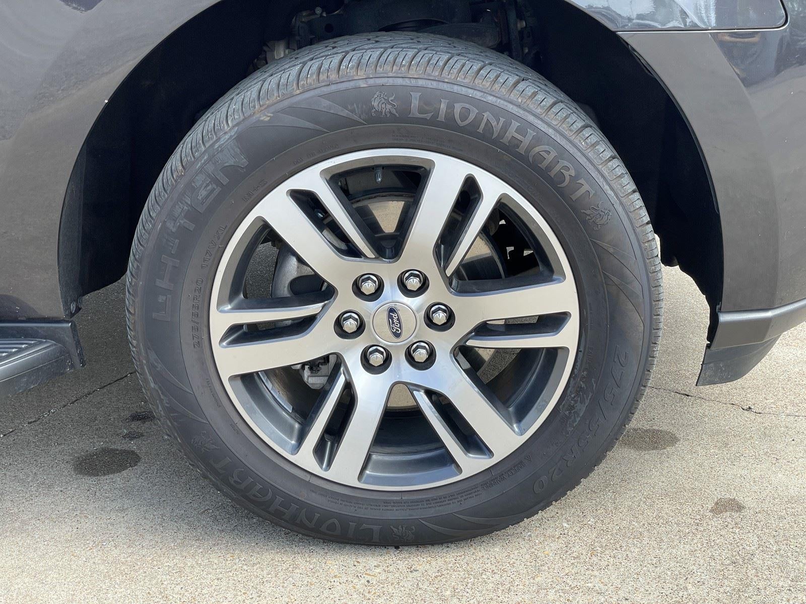 2024 Ford Expedition Max Limited