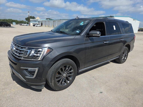 2020 Ford Expedition Max Limited