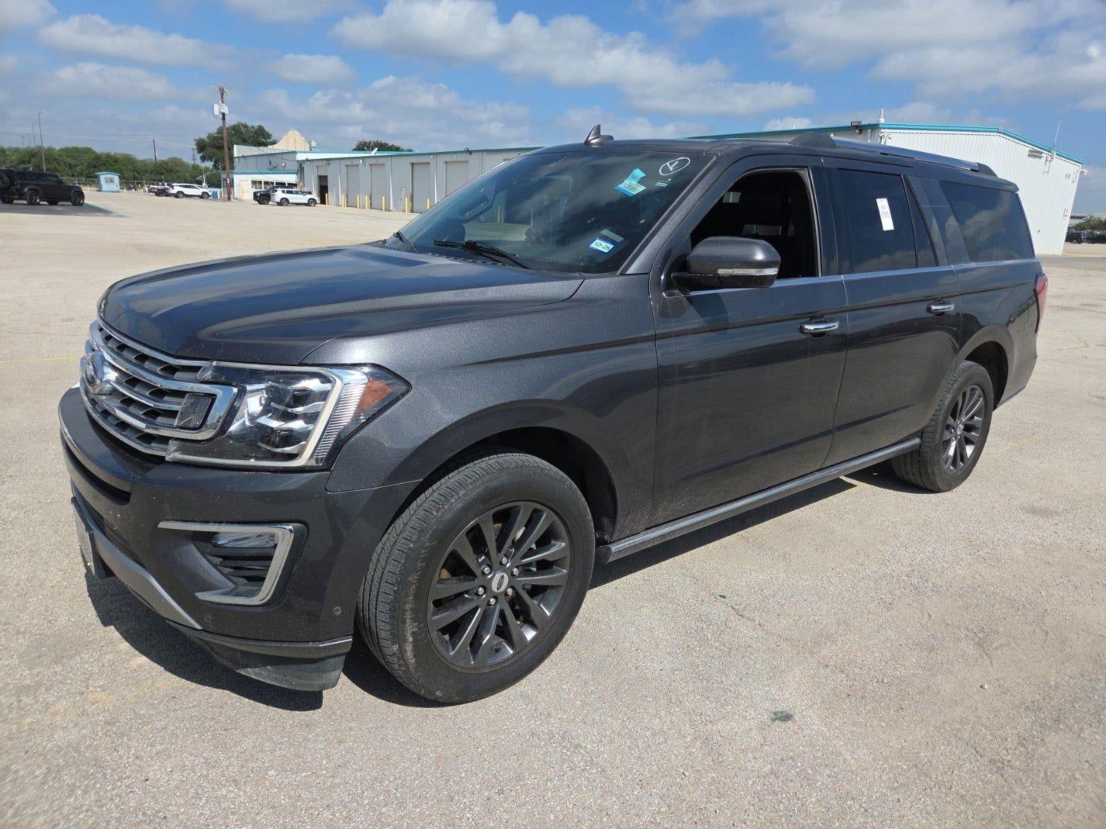 2020 Ford Expedition Max Limited
