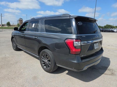 2020 Ford Expedition Max Limited
