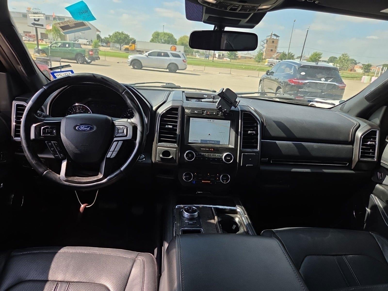 2020 Ford Expedition Max Limited