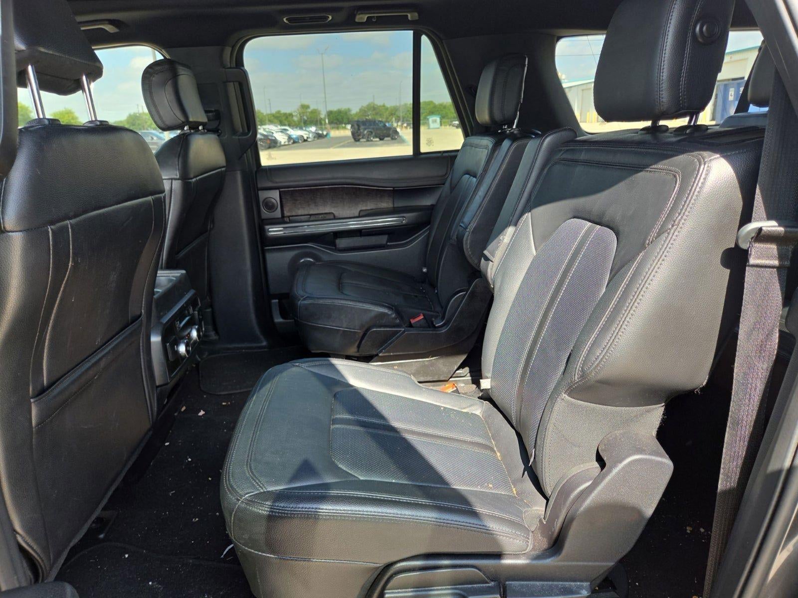 2020 Ford Expedition Max Limited