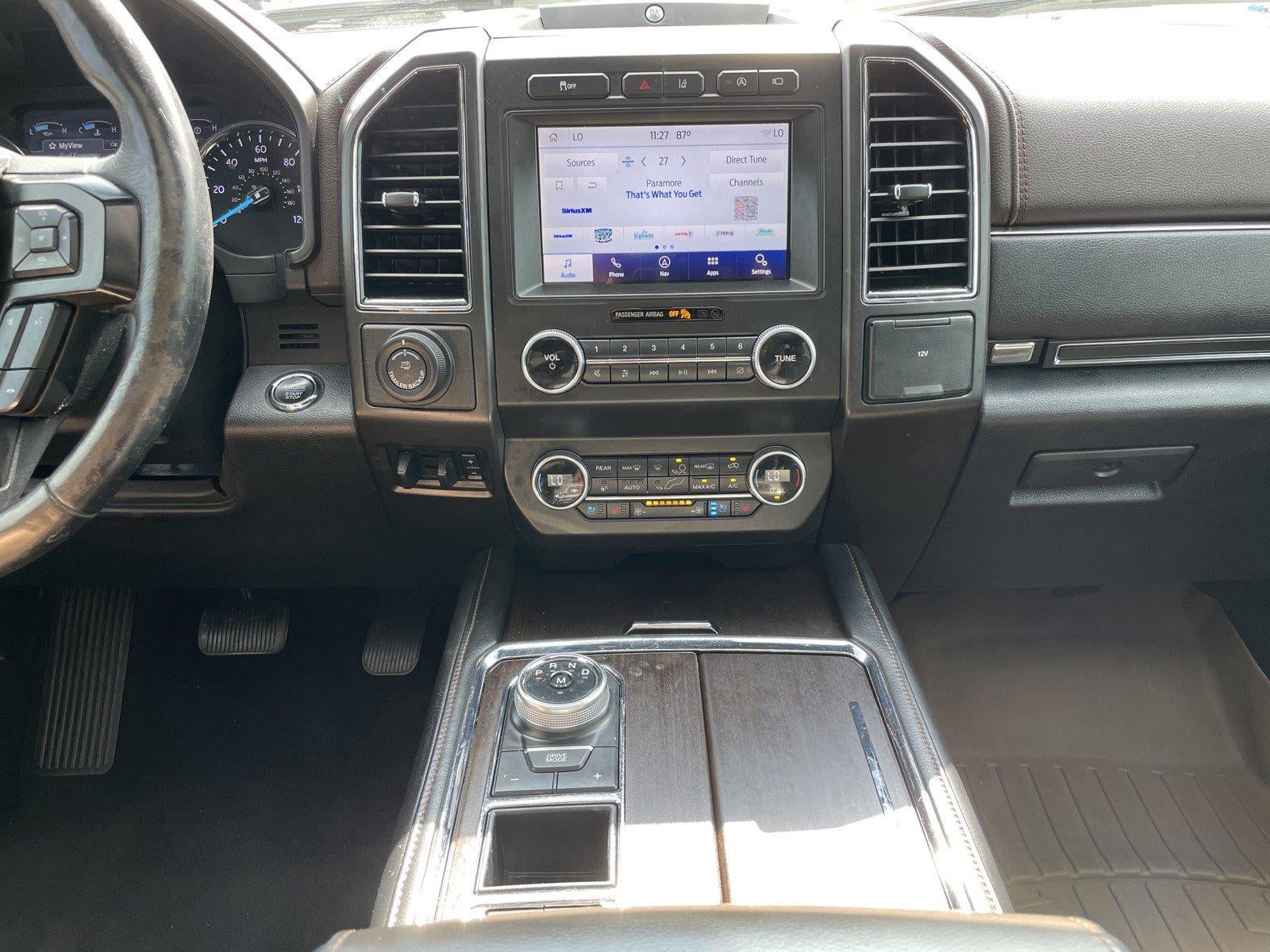 2020 Ford Expedition Max King Ranch