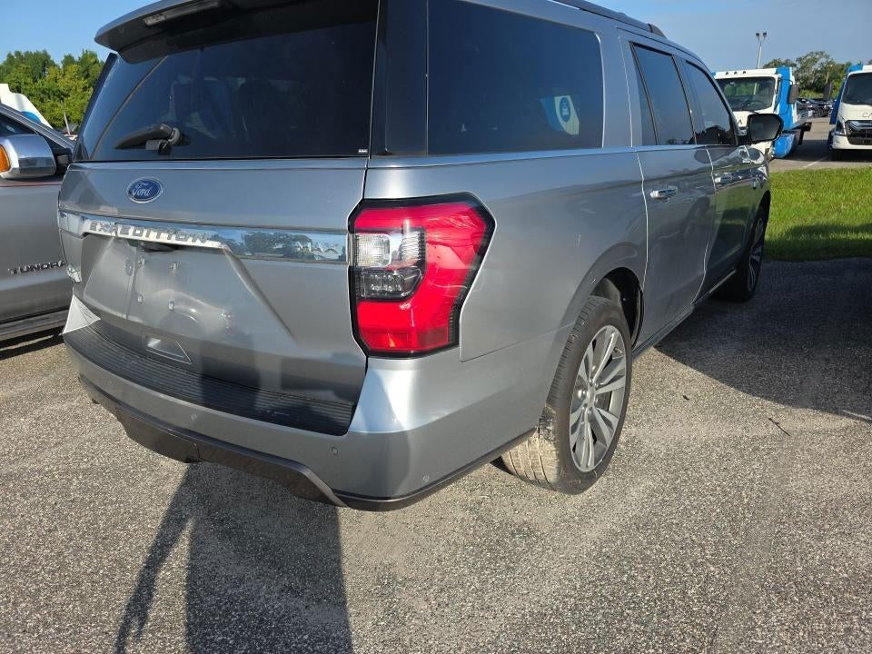 2020 Ford Expedition Max King Ranch