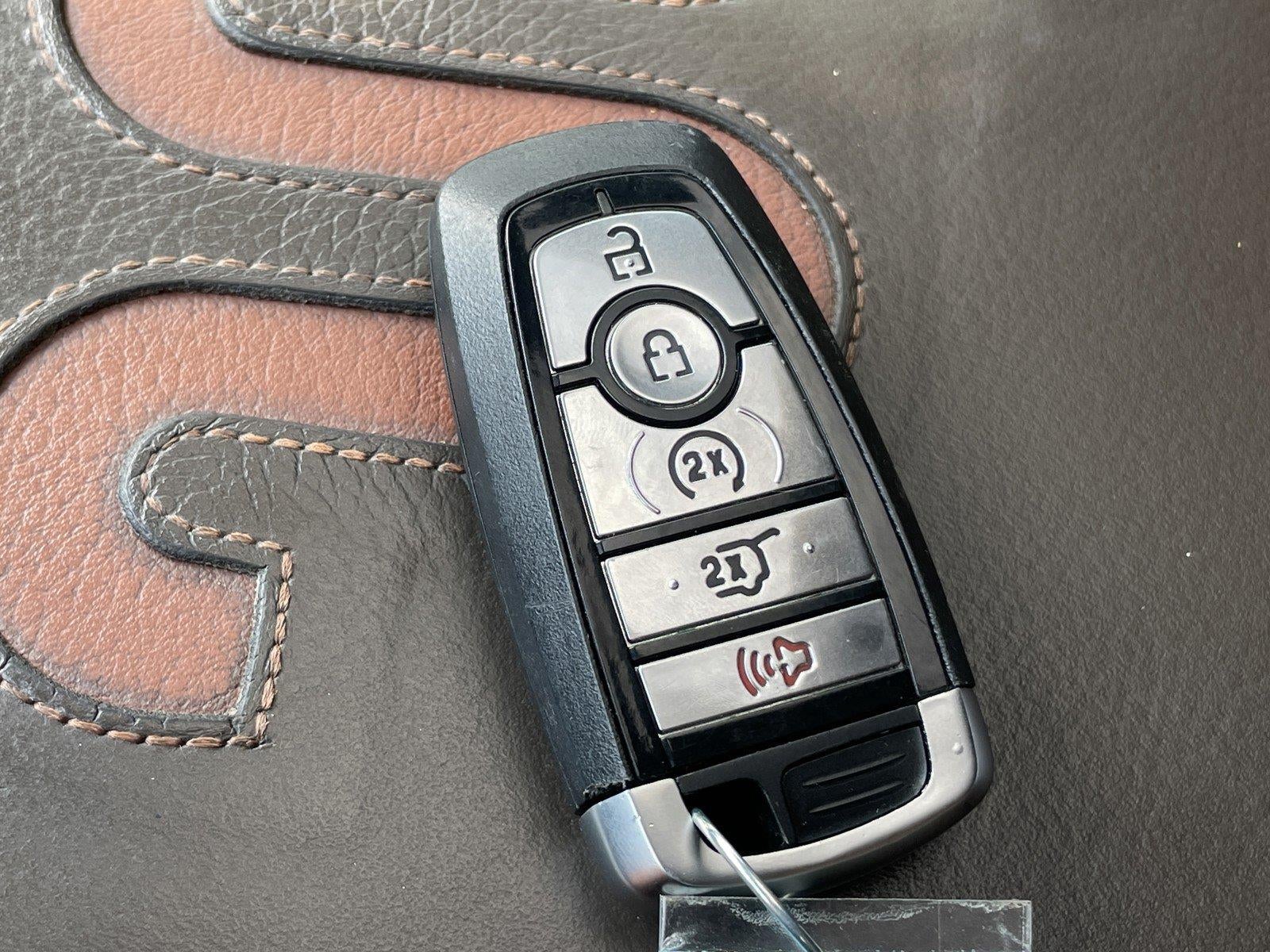 2020 Ford Expedition Max King Ranch