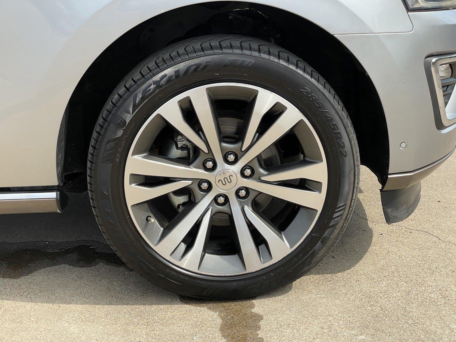 2020 Ford Expedition Max King Ranch