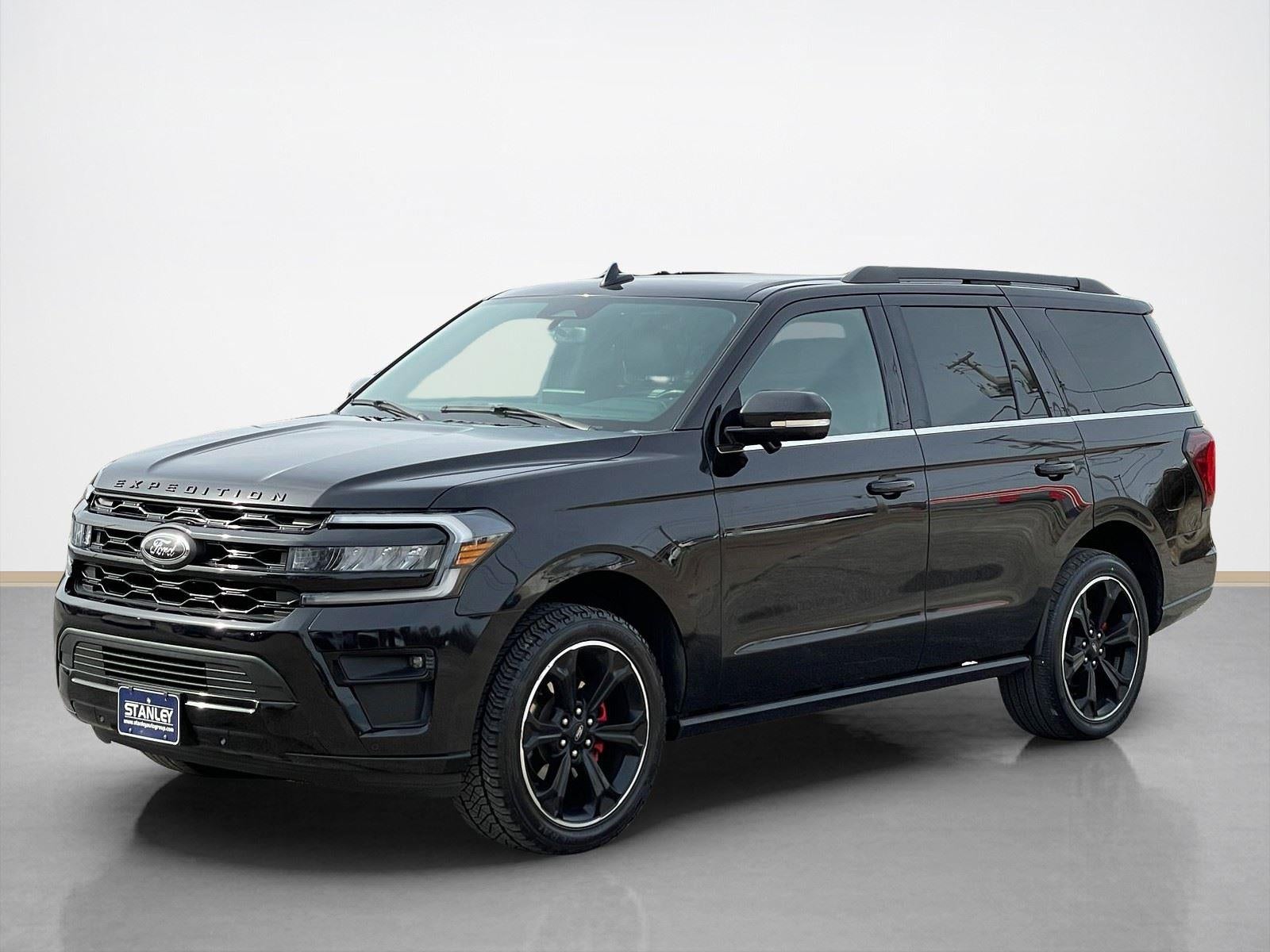 2022 Ford Expedition Limited