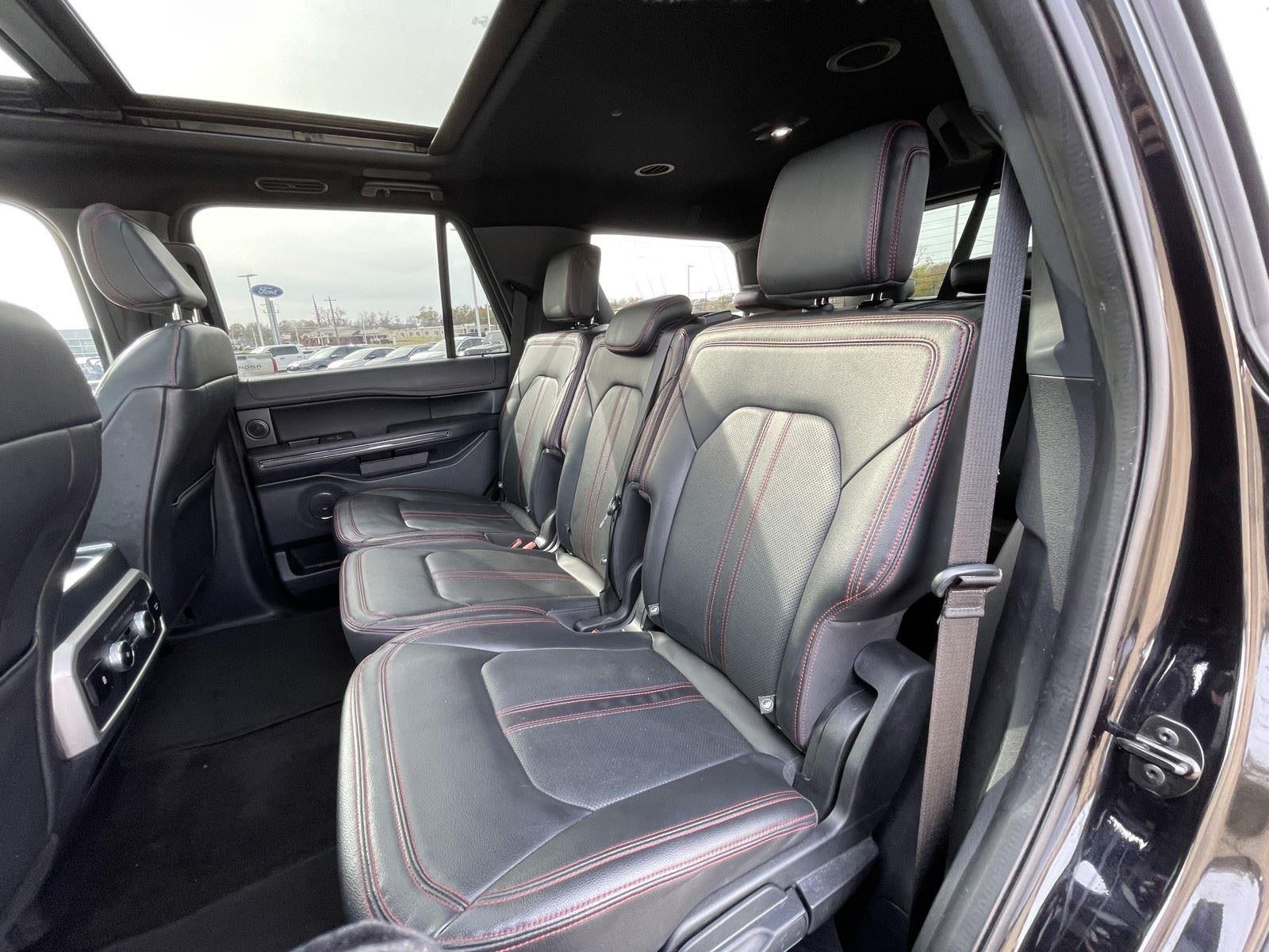 2022 Ford Expedition Limited