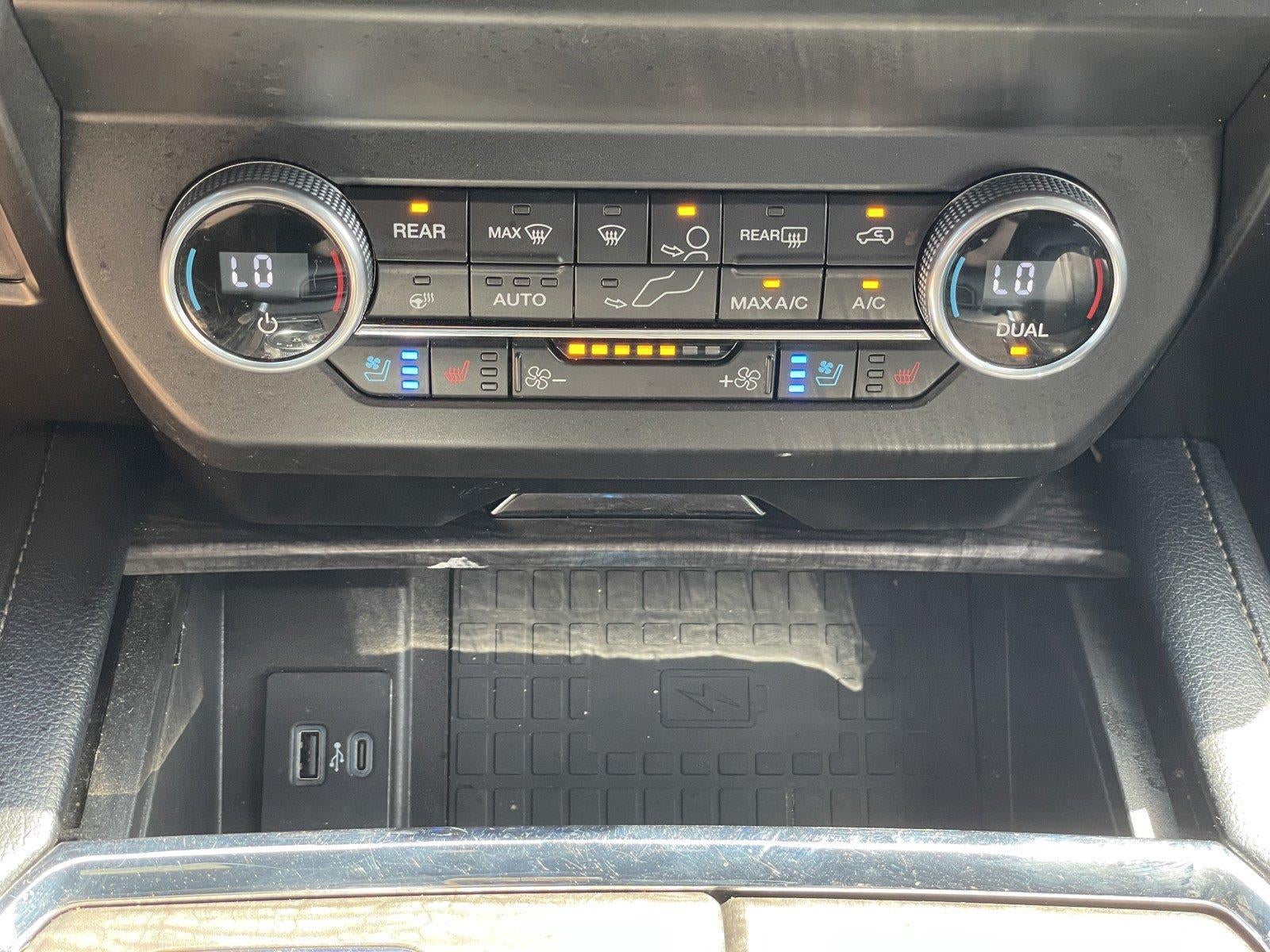 2021 Ford Expedition Limited