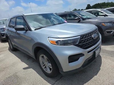 2022 Ford Explorer Base