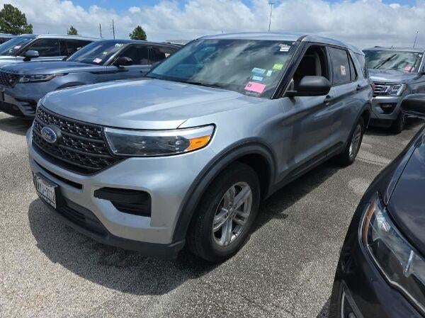 2022 Ford Explorer Base