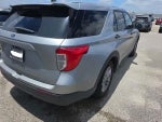 2022 Ford Explorer Base