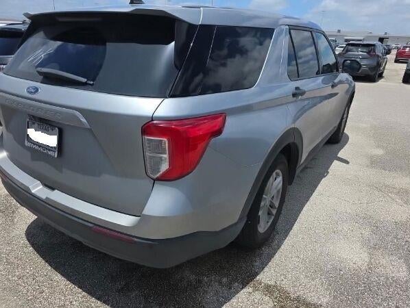 2022 Ford Explorer Base