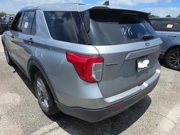 2022 Ford Explorer Base