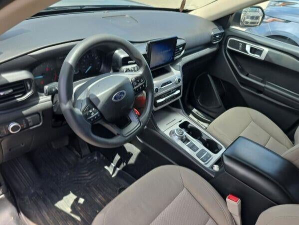 2022 Ford Explorer Base
