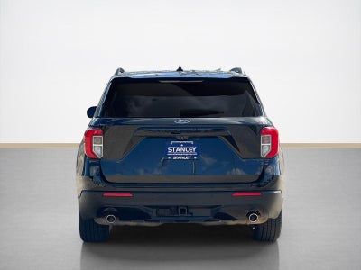 2022 Ford Explorer ST-Line