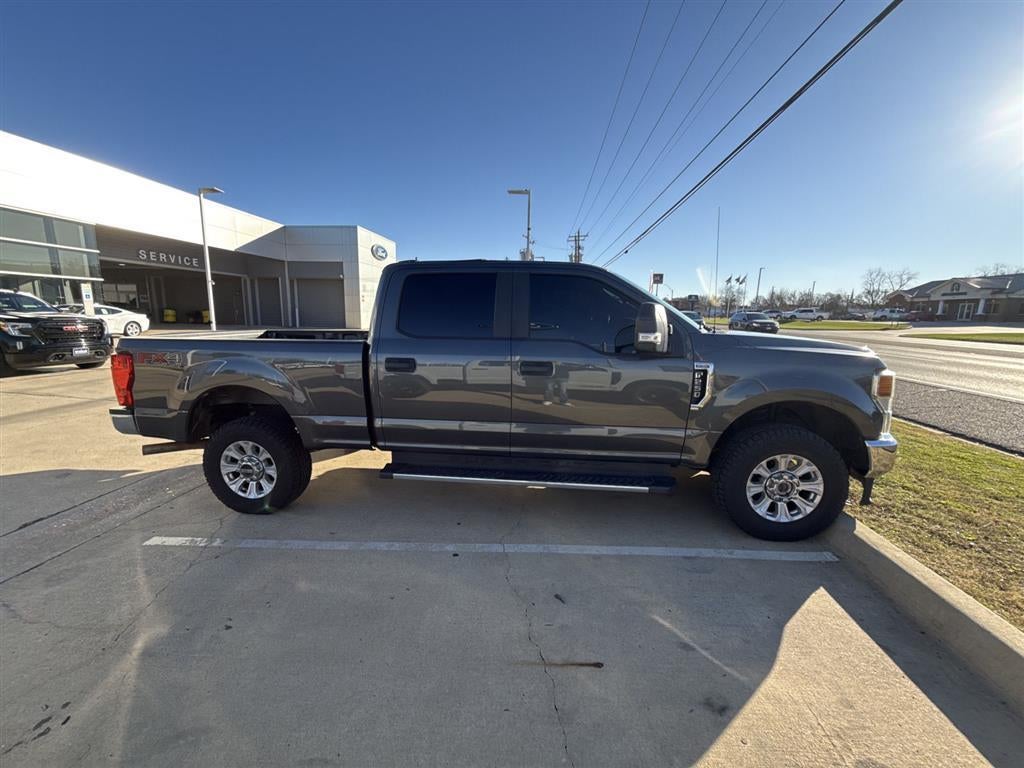 2020 Ford Super Duty F-250 SRW XL